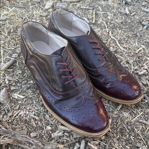 ALCOTT vintage loafers vintage